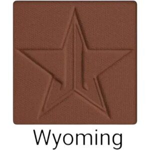 Jeffree Star Eye Shadow Artistry Singles Wyoming 0.05 Oz. NEW NIB